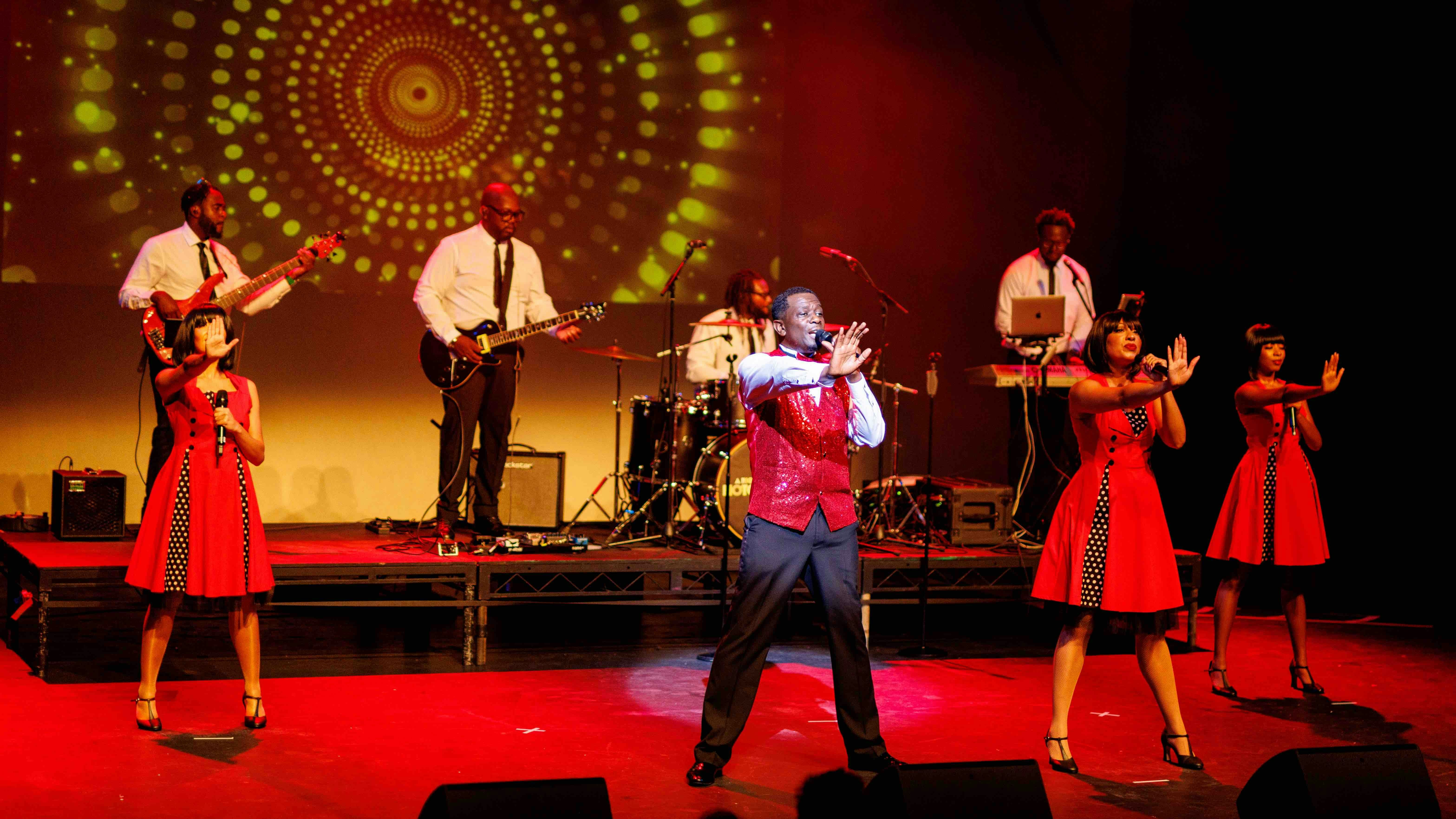 Picture of A Night To Remember: Motown Show