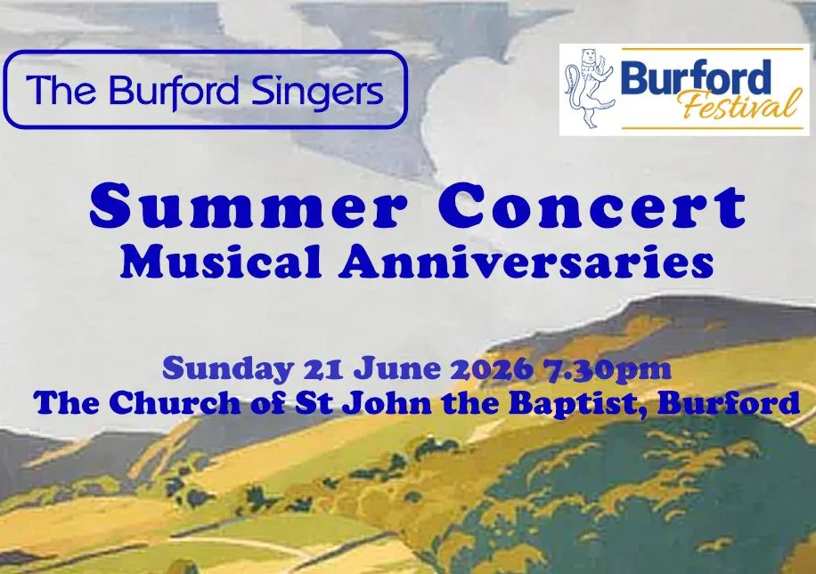 Picture of Burford Singers