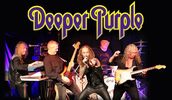 Deeper Purple tour dates