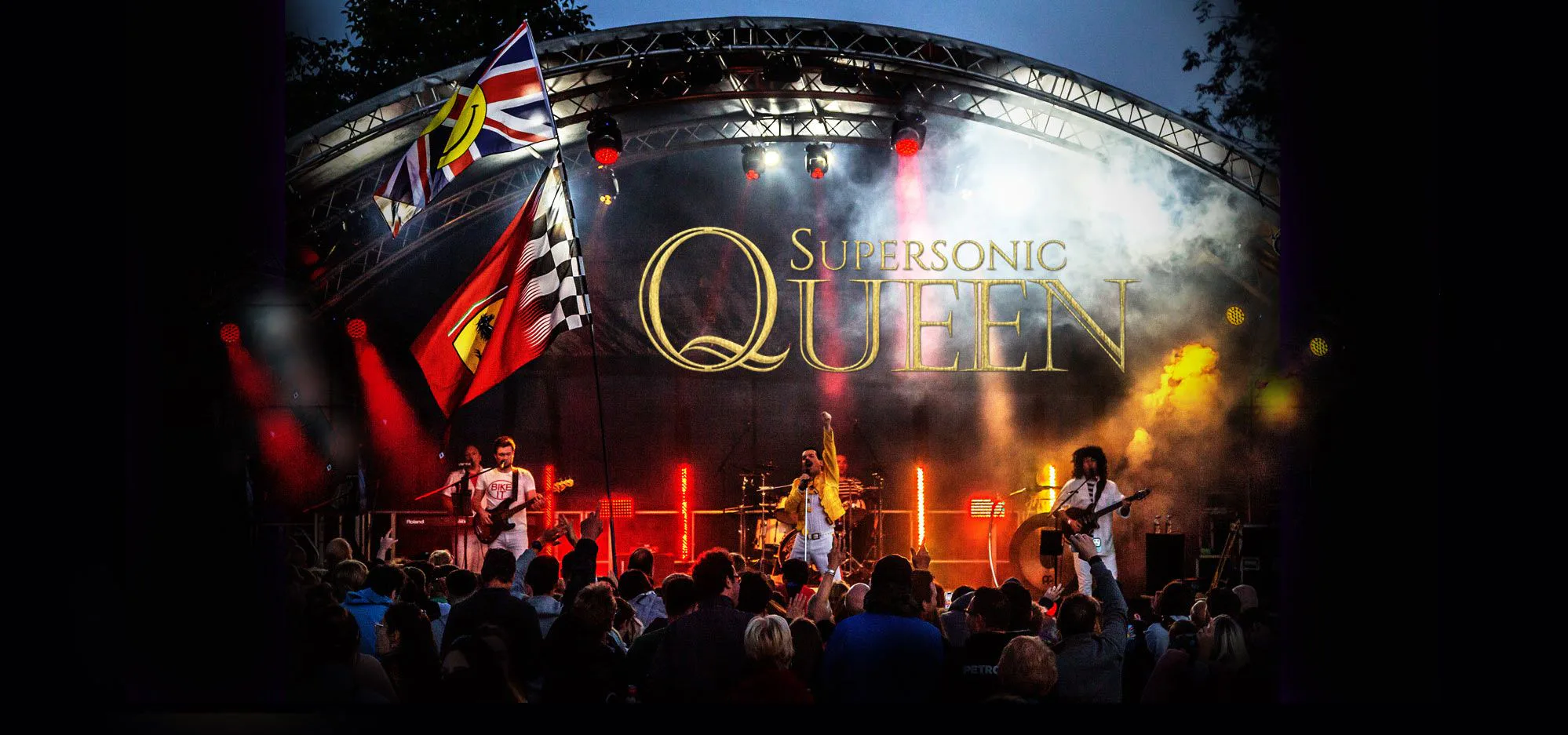 Picture of Supersonic Queen