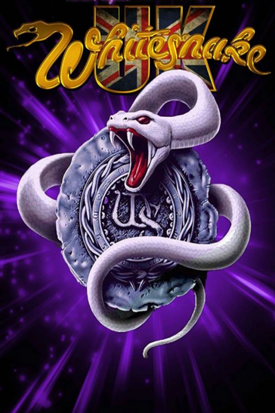 Picture of Whitesnake UK - The Tribute