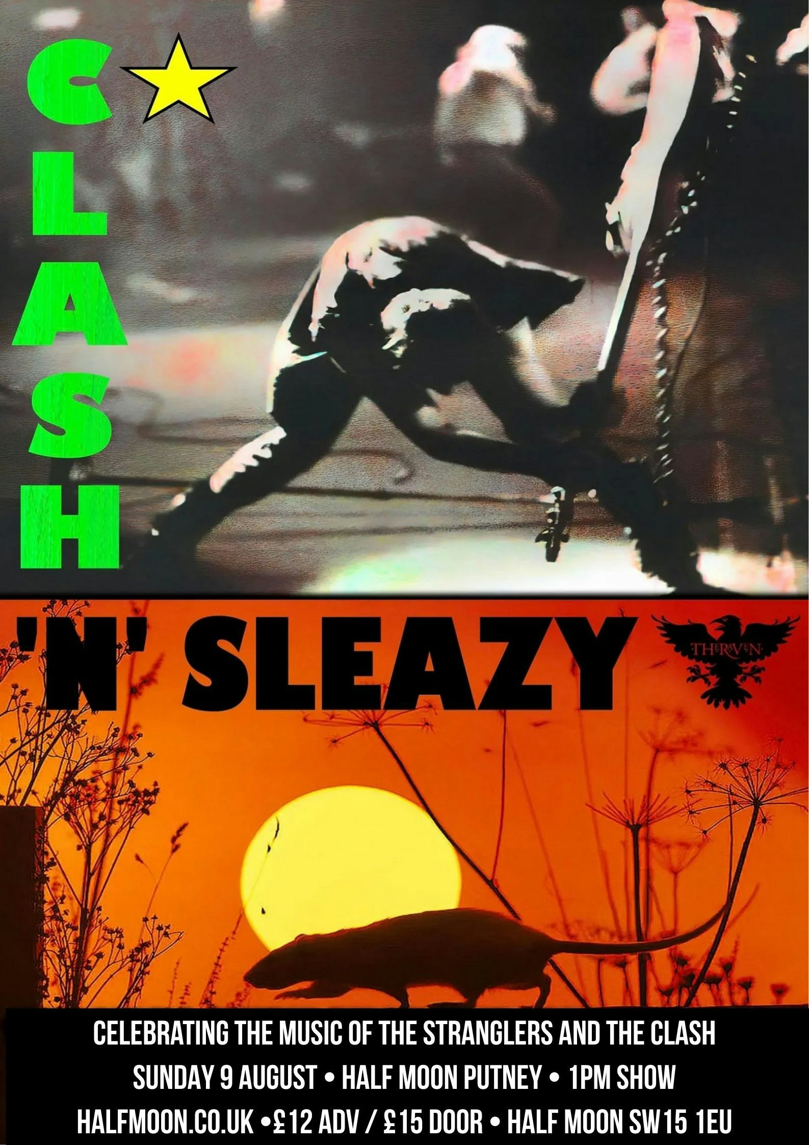 Picture of Clash N Sleazy