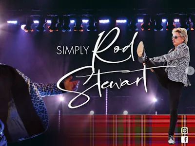 Picture of Simply Rod Stewart