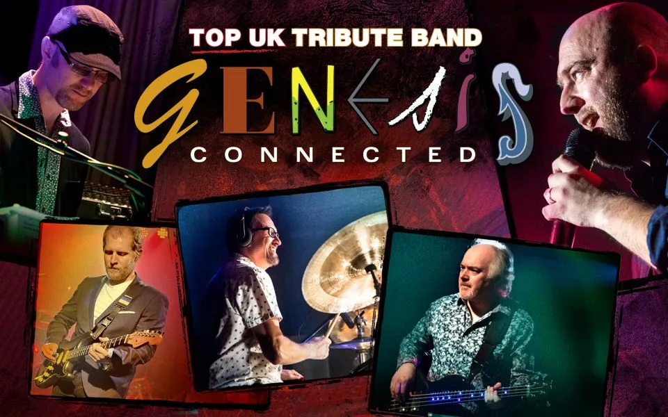 Picture of Genesis Connected
