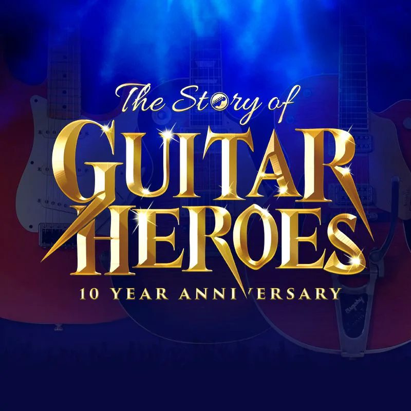 Picture of The Story Of Guitar Heroes