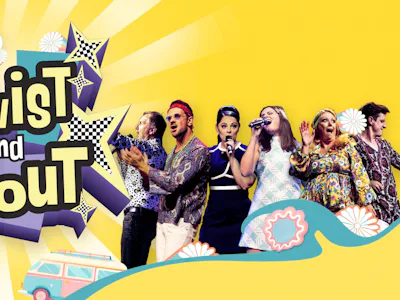 Picture of Twist & Shout - The Ultimate 60's Show