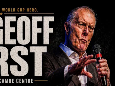 Picture of Sir Geoff Hurst