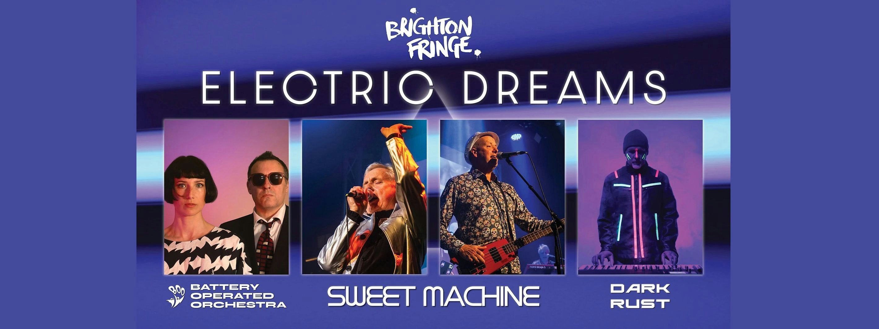 Picture of Sweet Machine