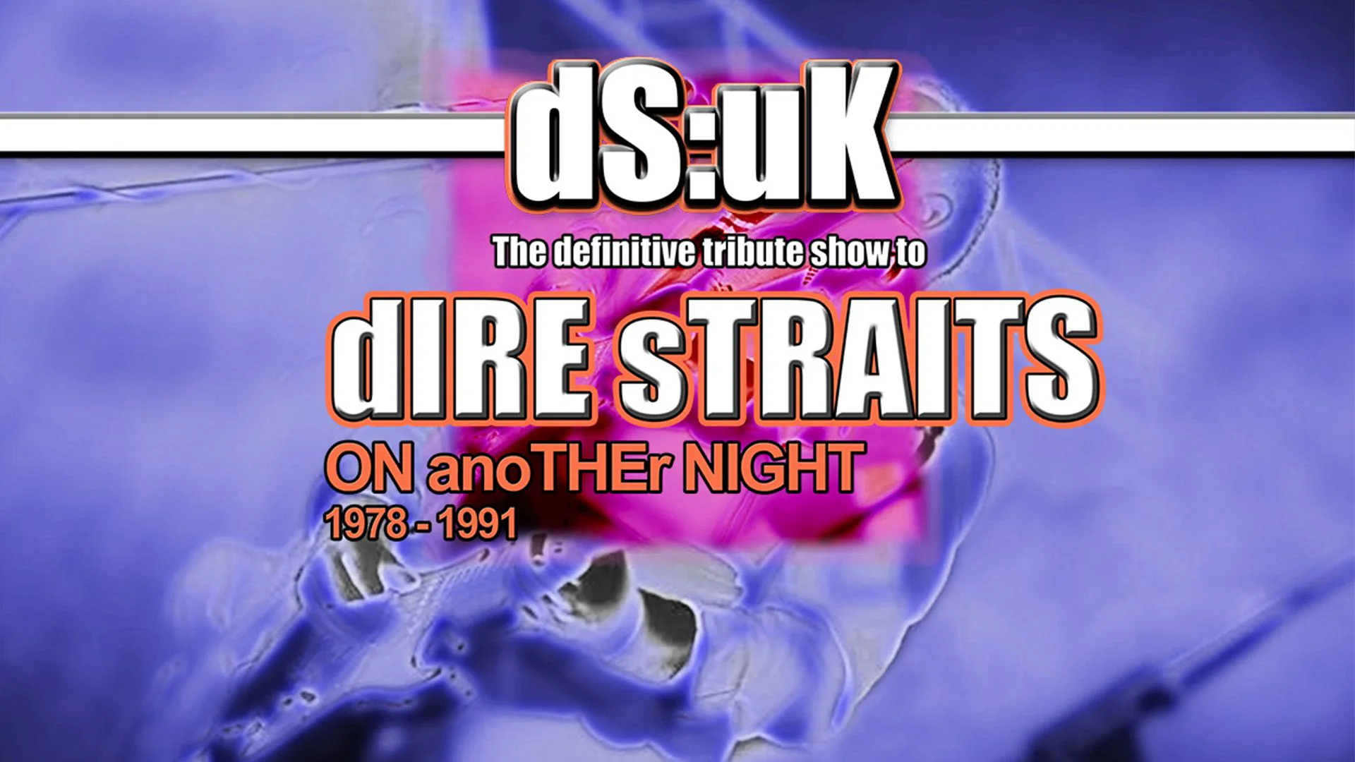 Picture of dS:uK - The Dire Straits Tribute Show