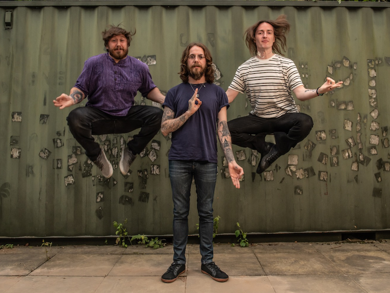 Blue Nation appearing at this event