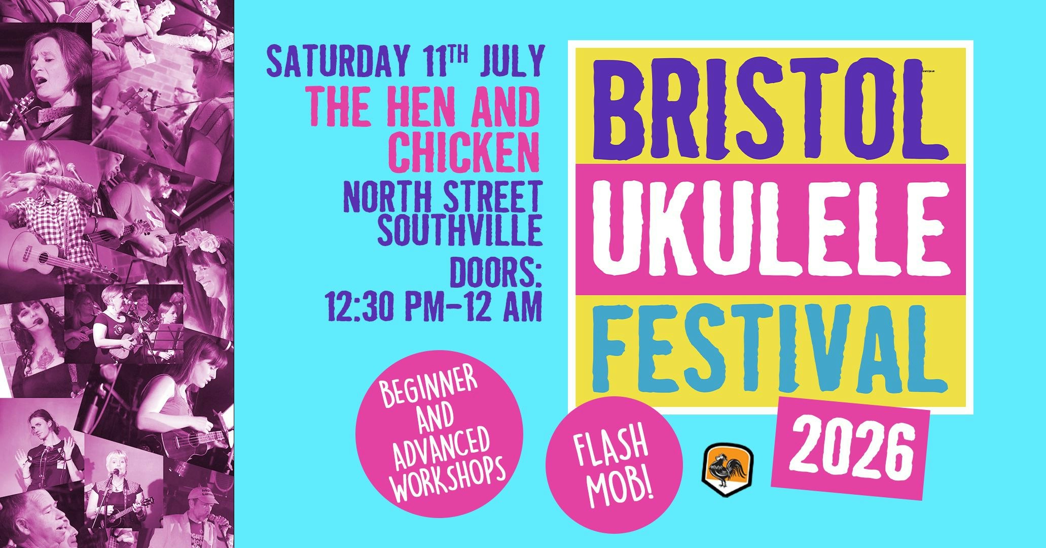 Bristol Ukulele Festival