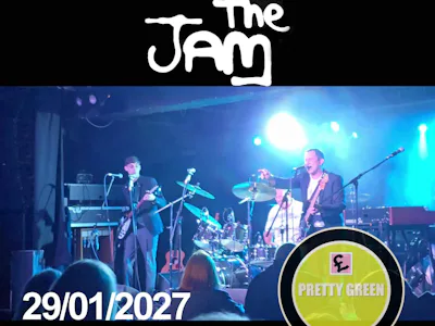 Picture of Pretty Green - A Tribute to The Jam