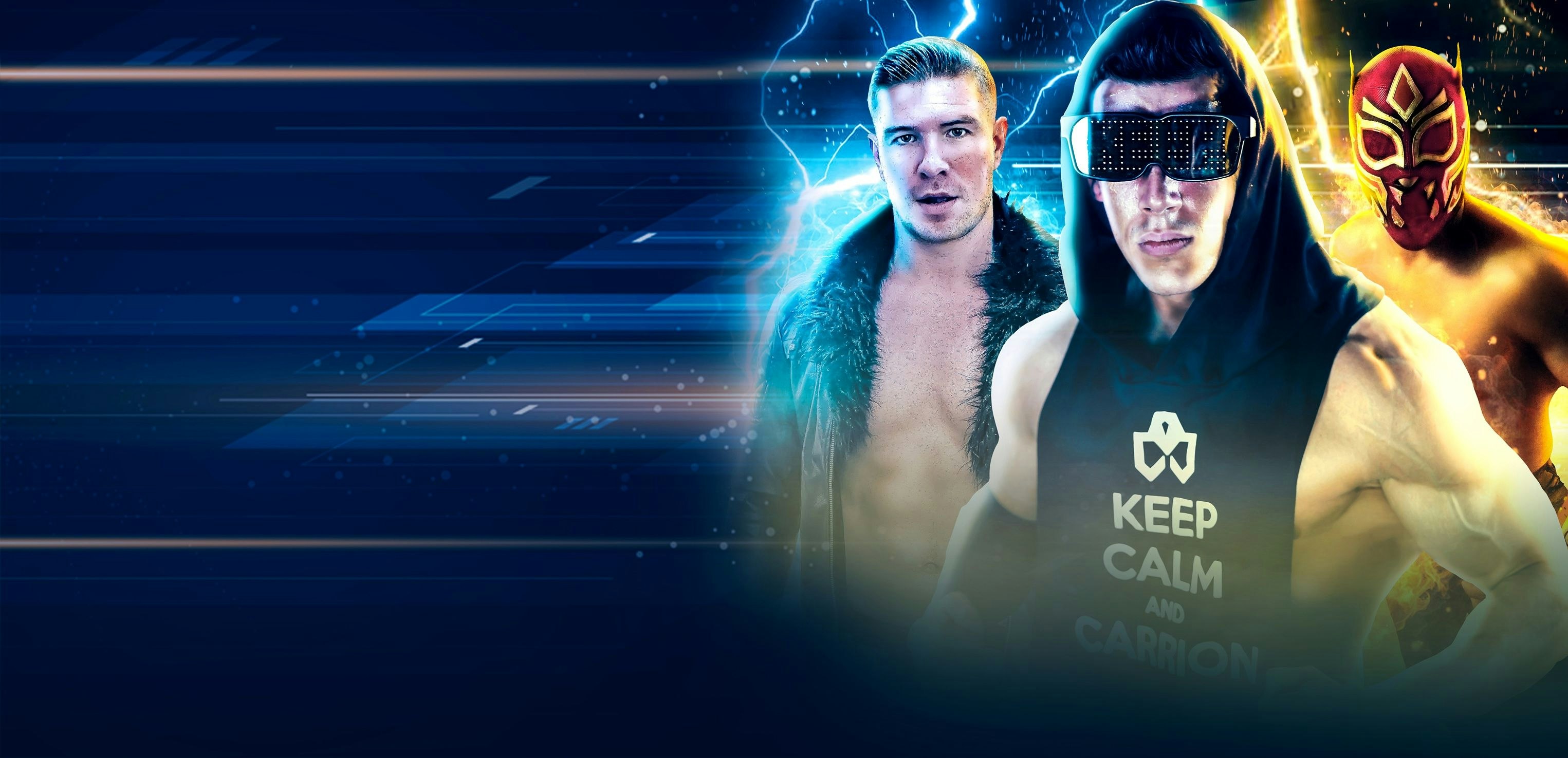 Picture of LDN Wrestling