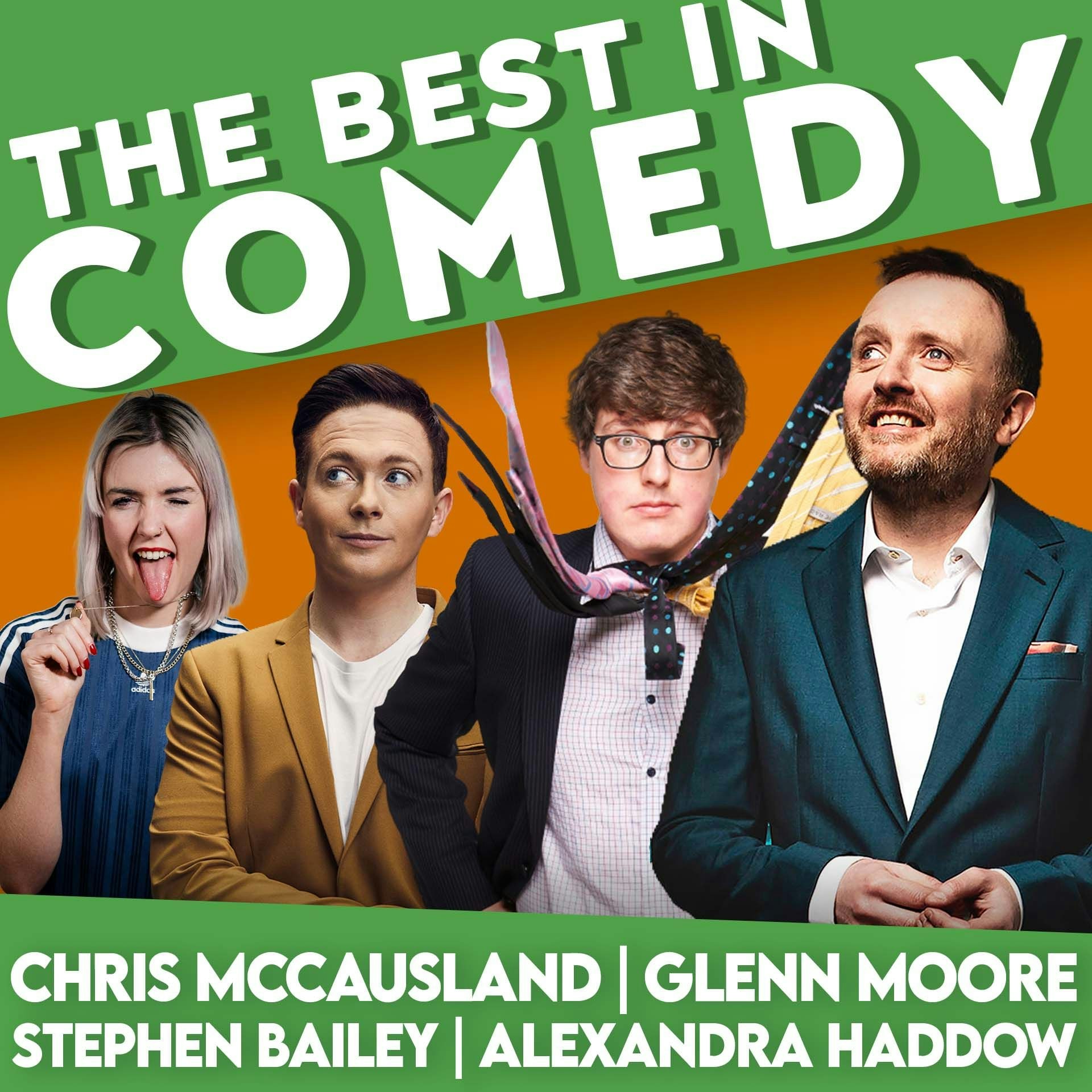 The Best in Comedy