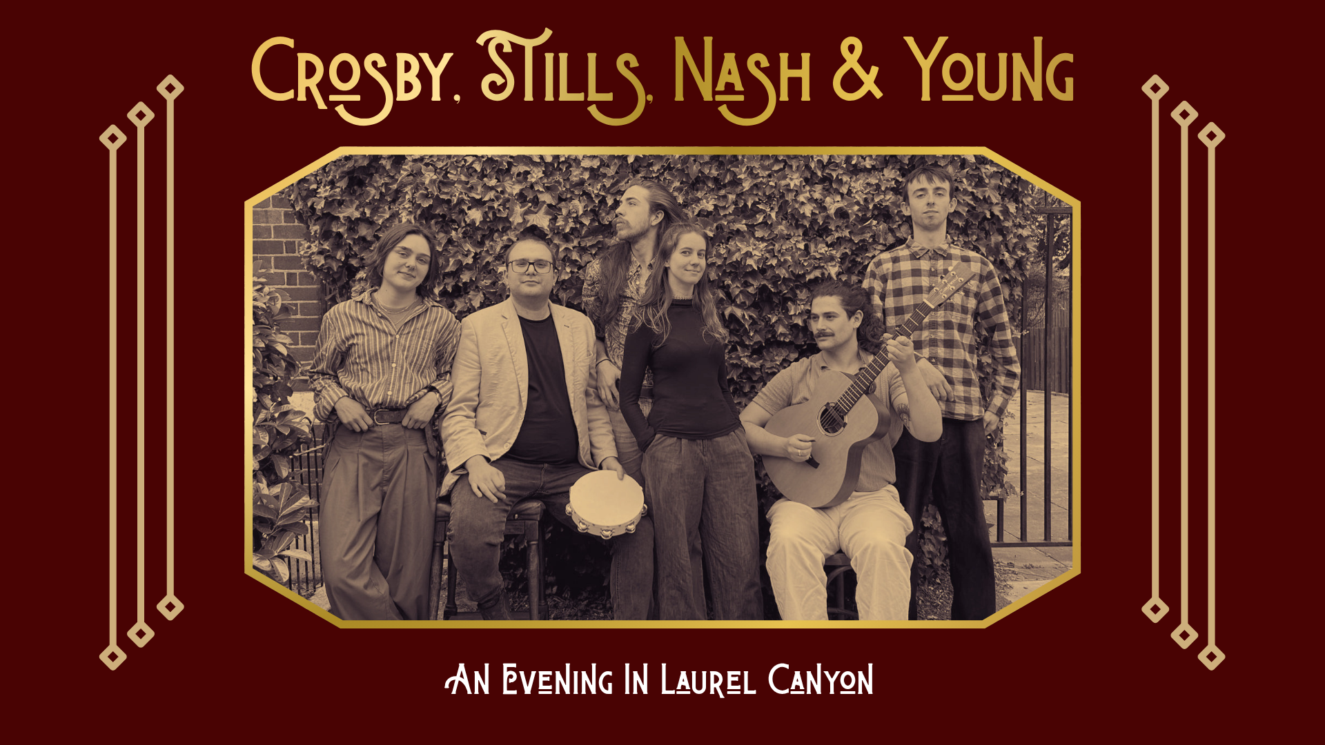 Picture of Crosby, Stills, Nash & Young: An Evening in Laurel Canyon