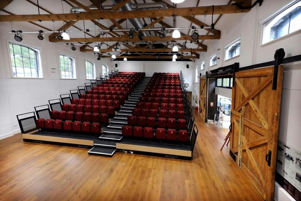 Tetbury Goods Shed Arts Centre