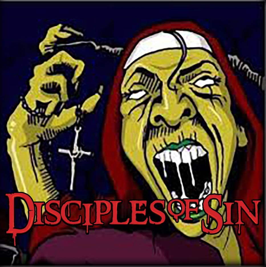 DISCIPLES OF SIN appearing at this event