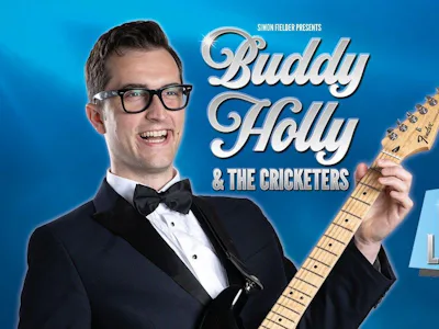 Picture of Buddy Holly & The Cricketers