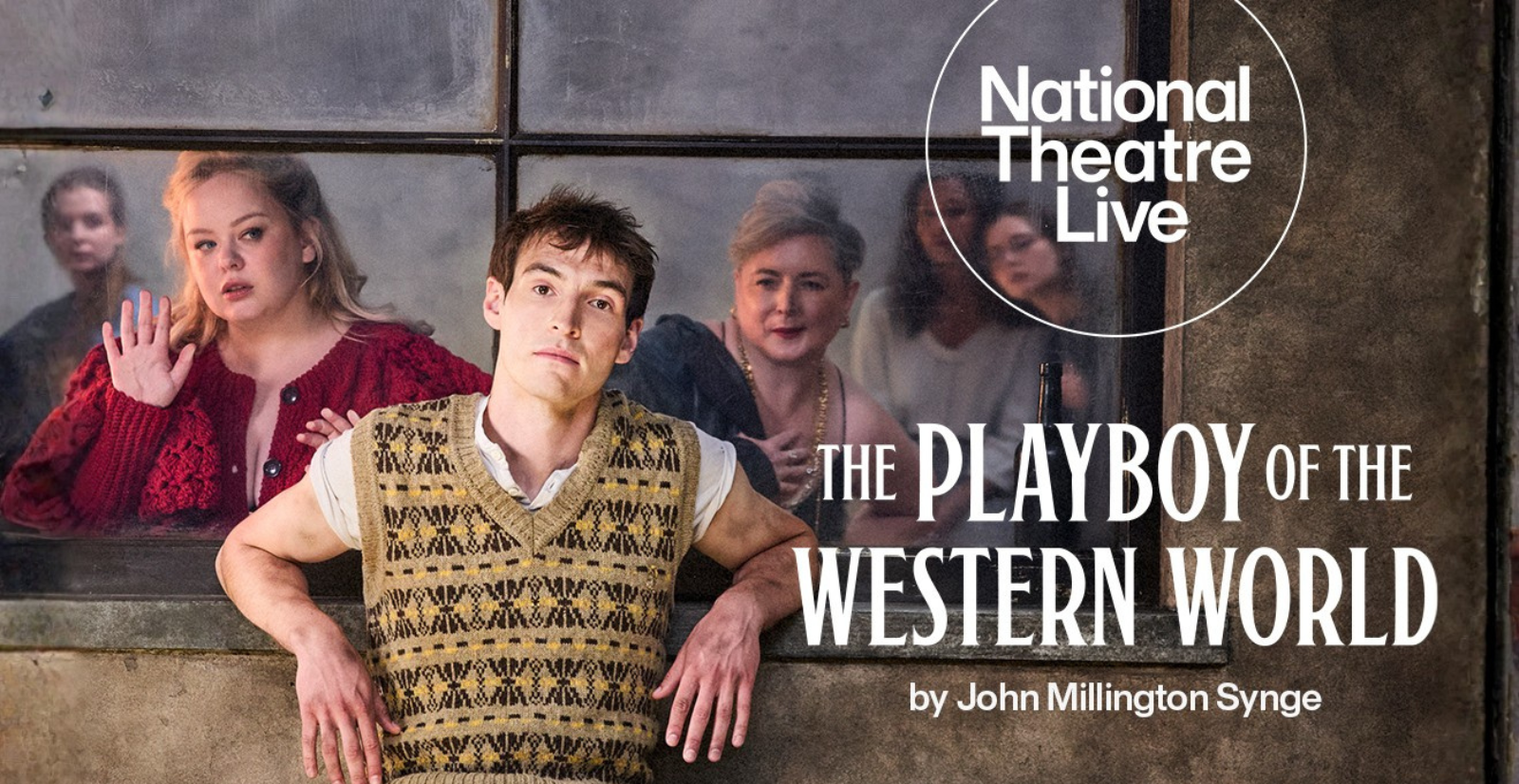 NT Live: The Playboy of the Western World