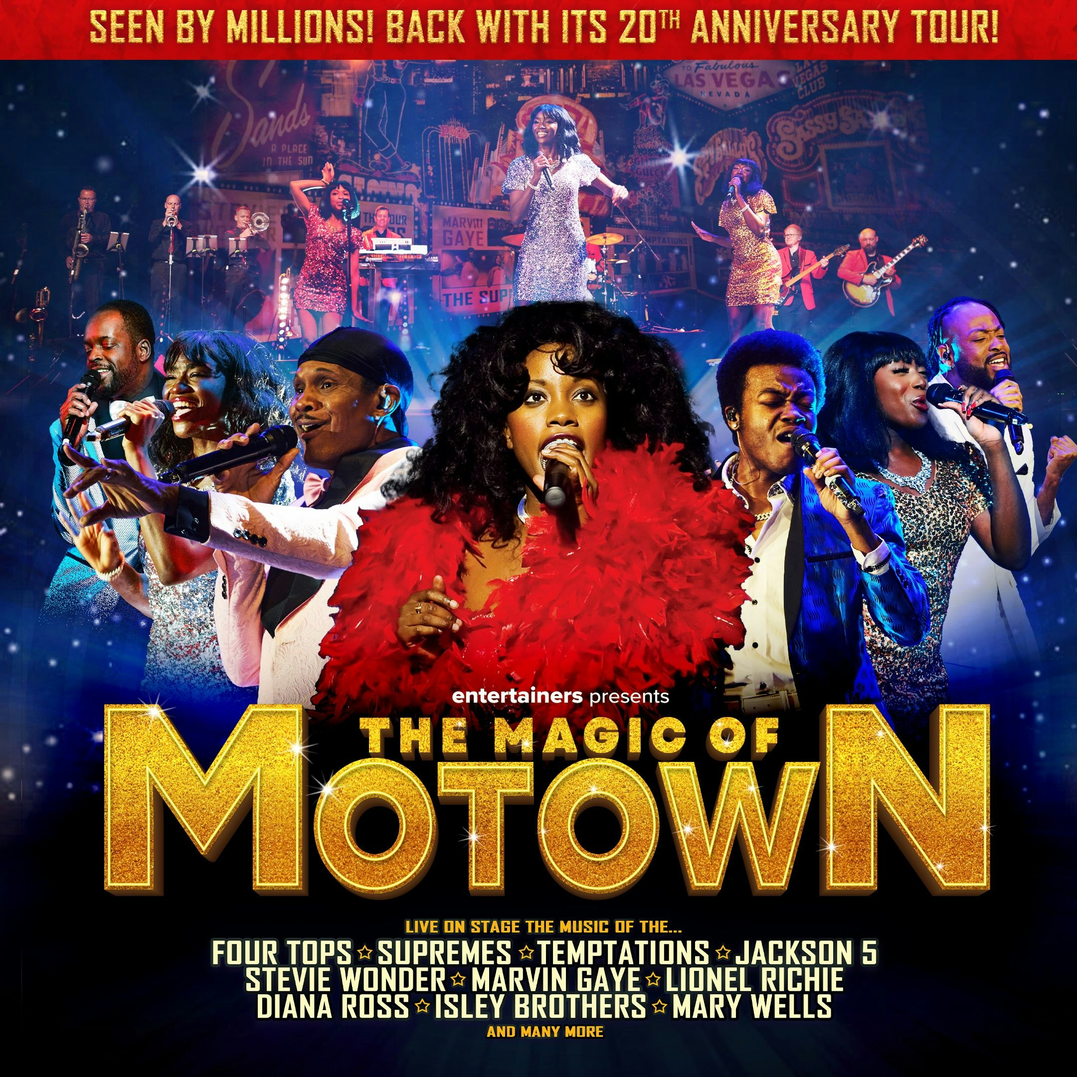Picture of The Magic Of Motown