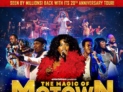 Picture of The Magic Of Motown