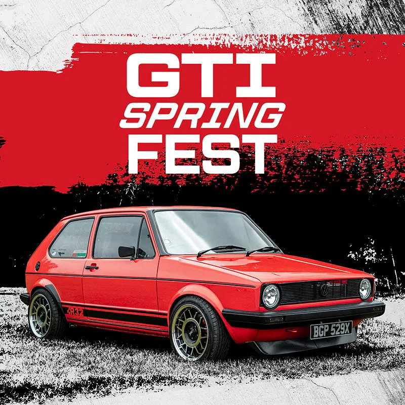 Picture of Das GTI Show