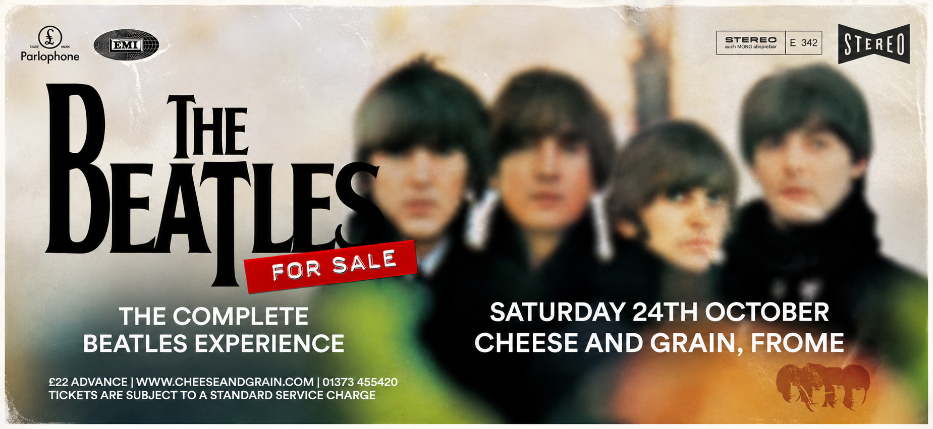 Picture of the beatles for sale
