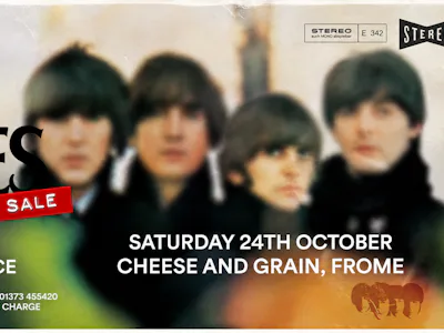 Picture of the beatles for sale