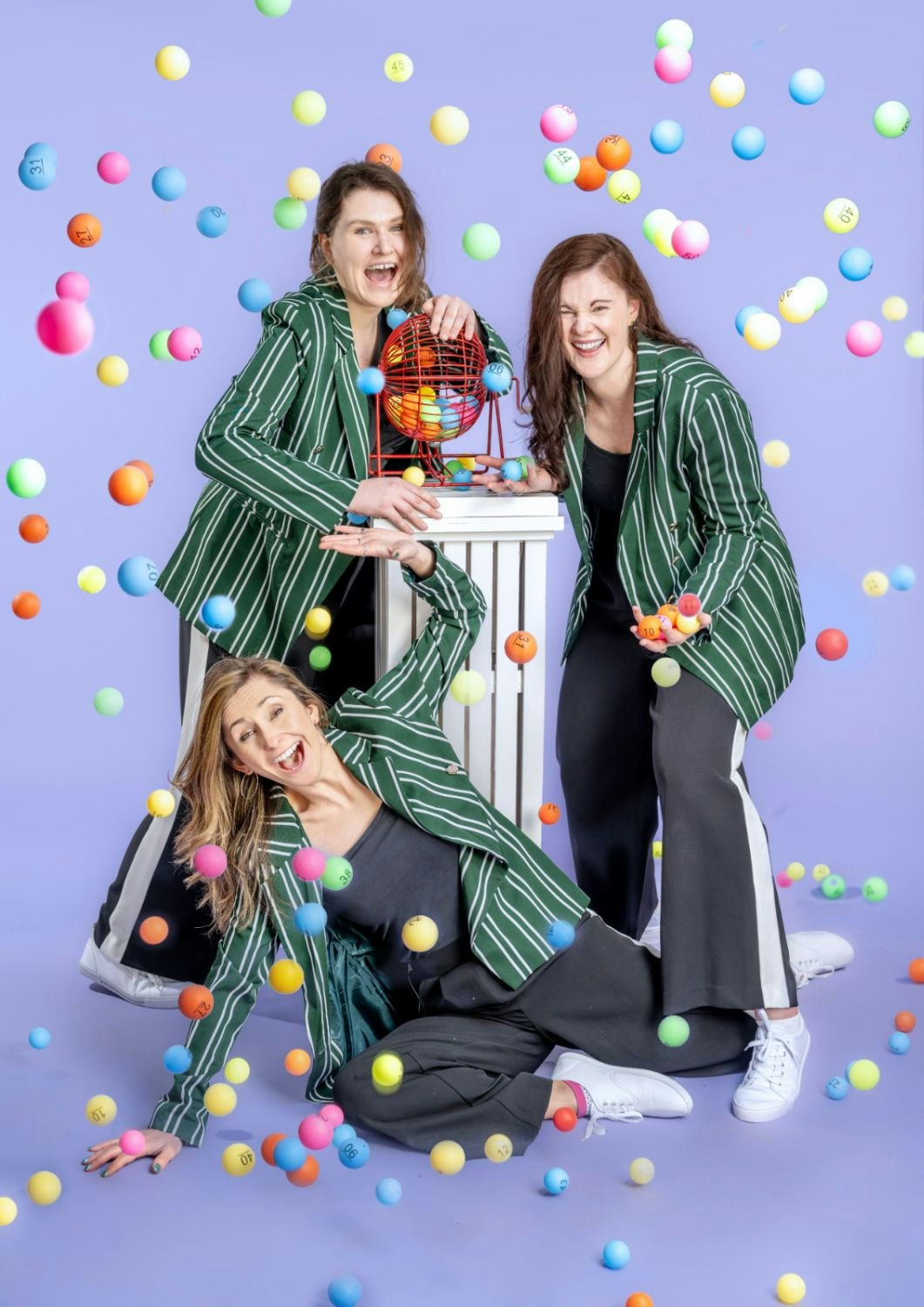 Picture of Quirks & Foibles: Sketch Show Bingo! - A Part of the Women in Comedy Festival