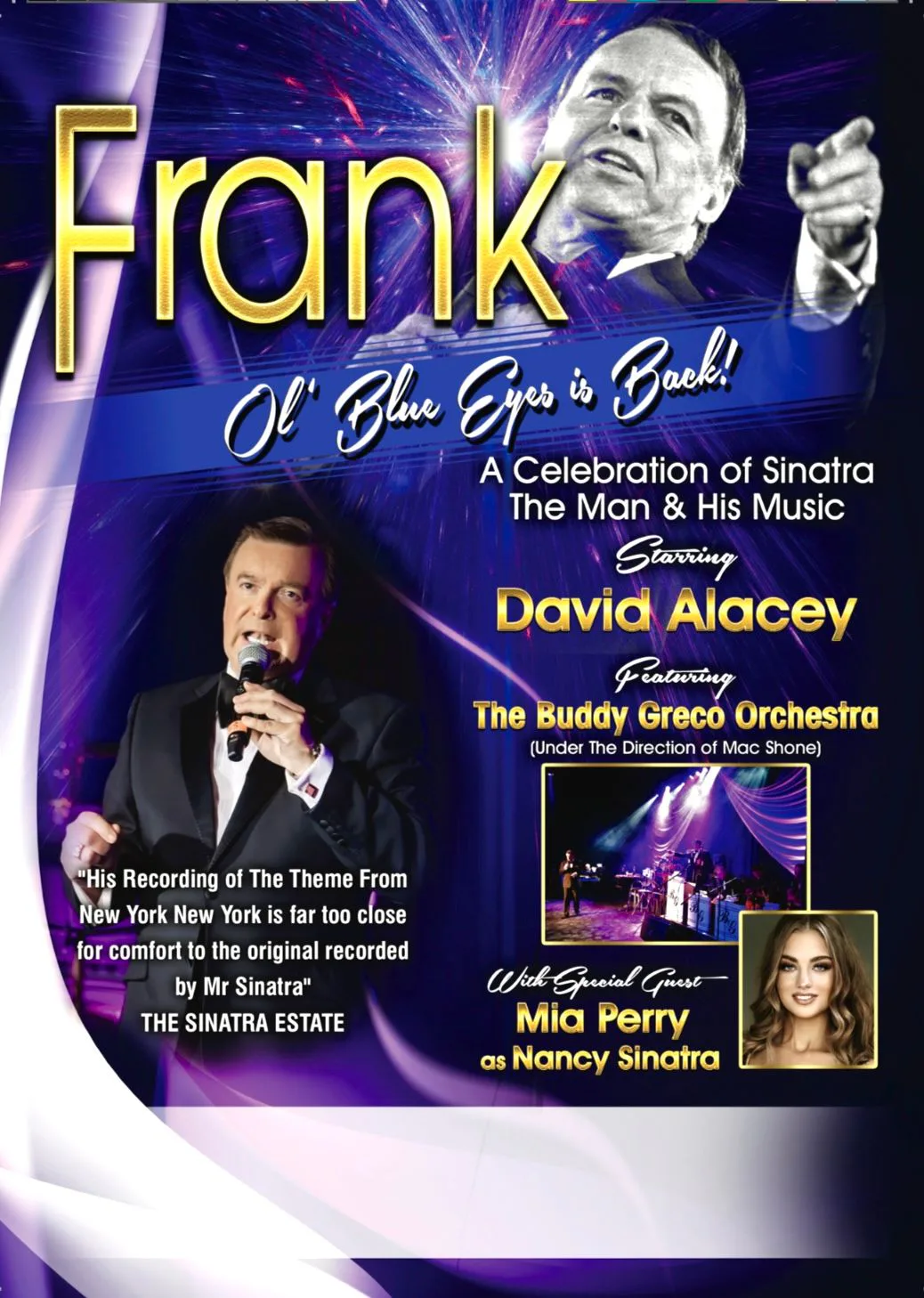 Picture of Frank! A Celebration Of Sinatra