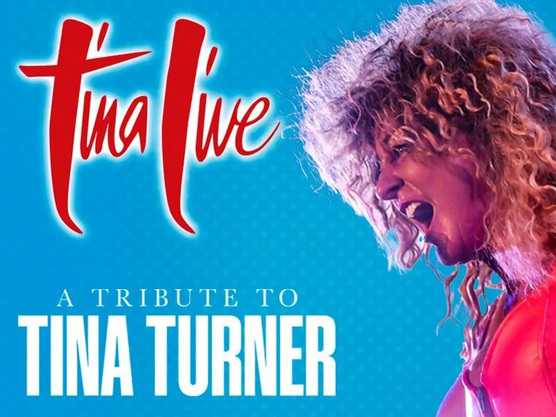 Picture of Tina Live