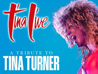 Picture of Tina Live