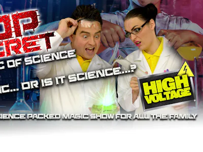 Picture of The Magic of Science: High Voltage