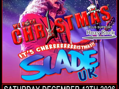 Picture of Slade UK - Slade Tribute, Hazy Rock