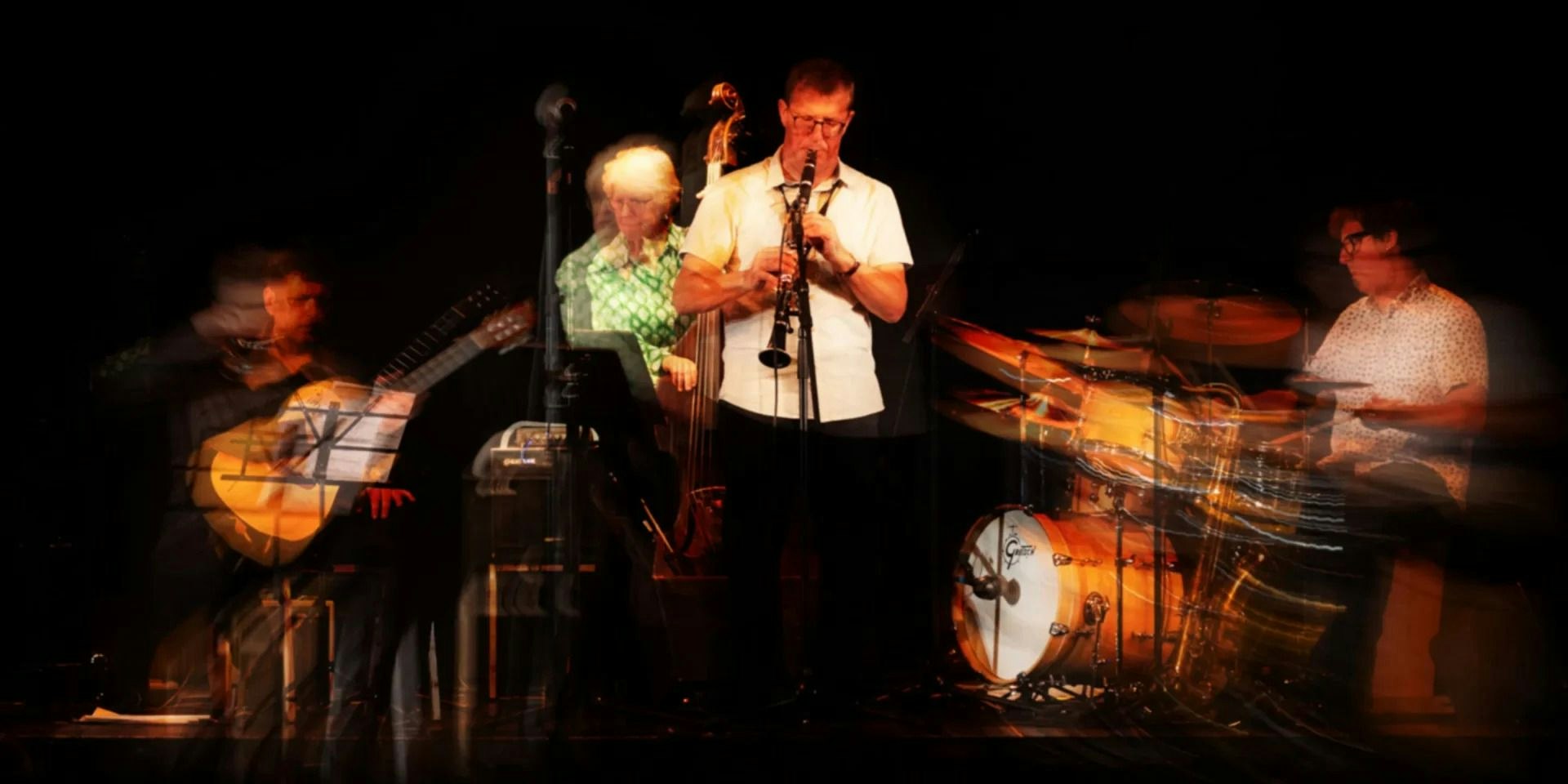 Picture of Jazz Samba