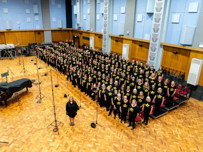Picture of Rock Choir