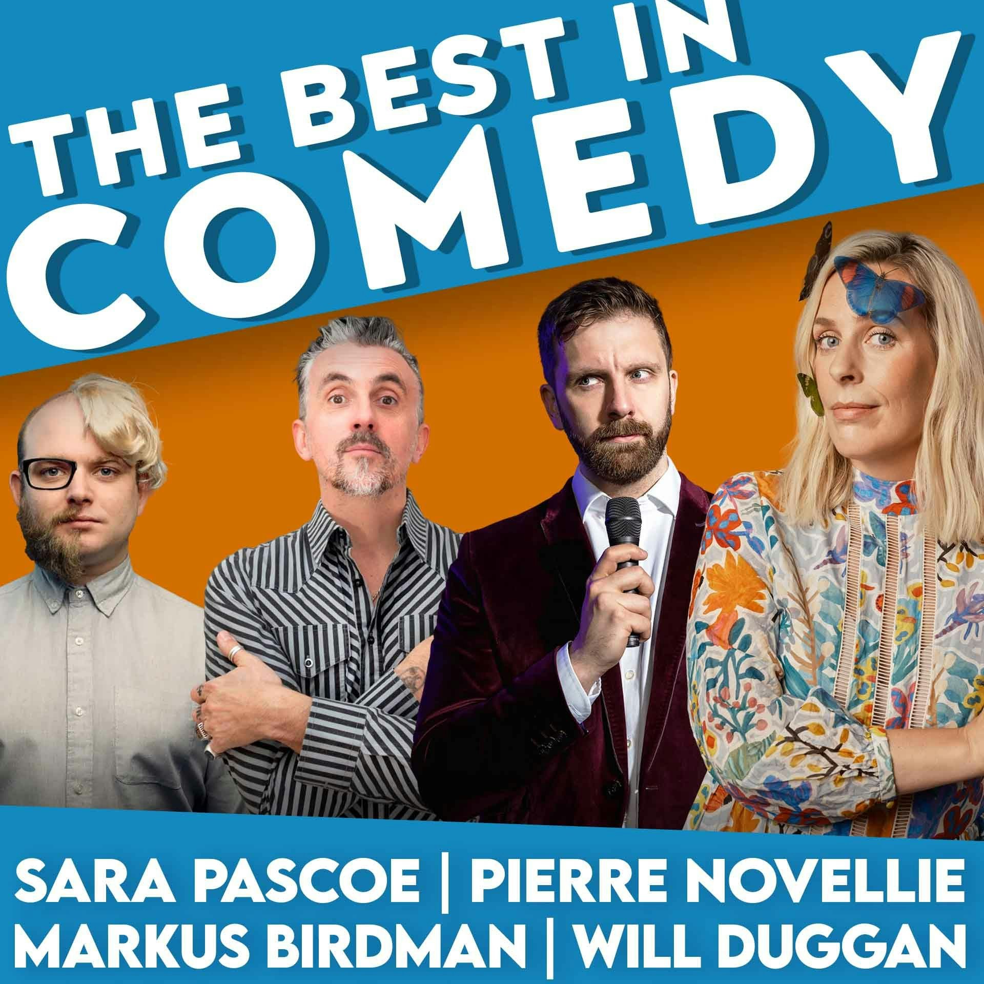 Picture of Best In Comedy - Welwyn Garden City