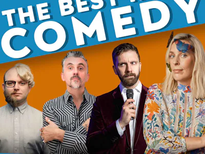 Picture of Best In Comedy - Welwyn Garden City