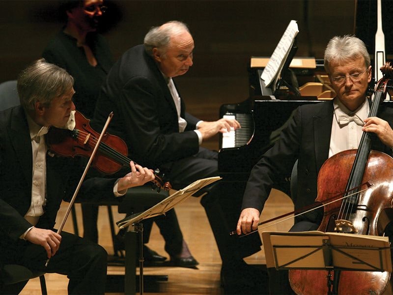Picture of Guarneri Trio Prague