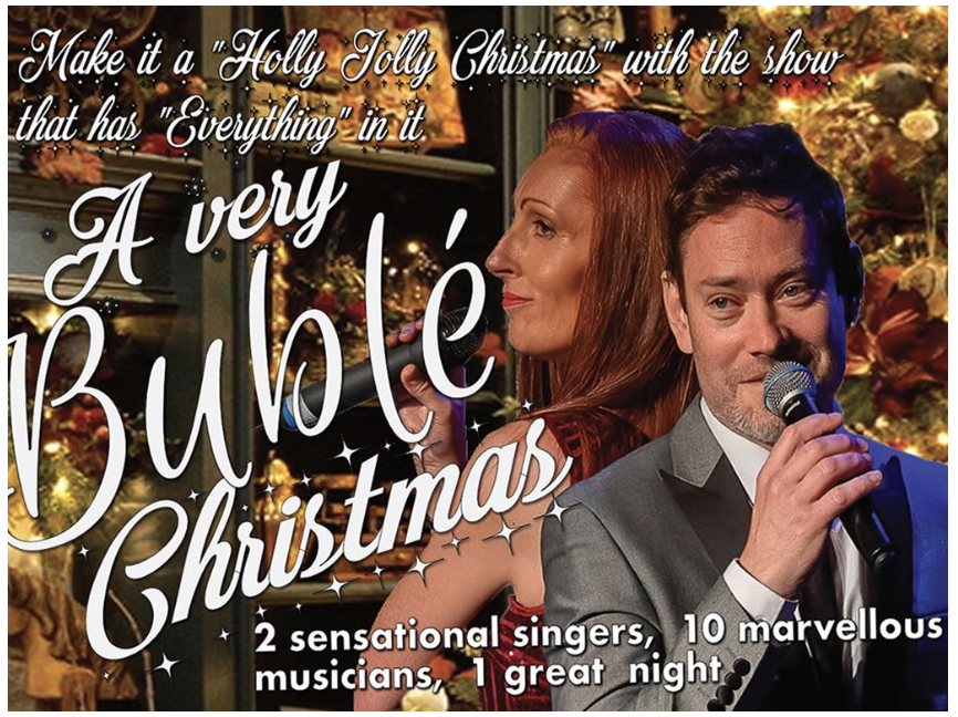 A Very Buble Christmas