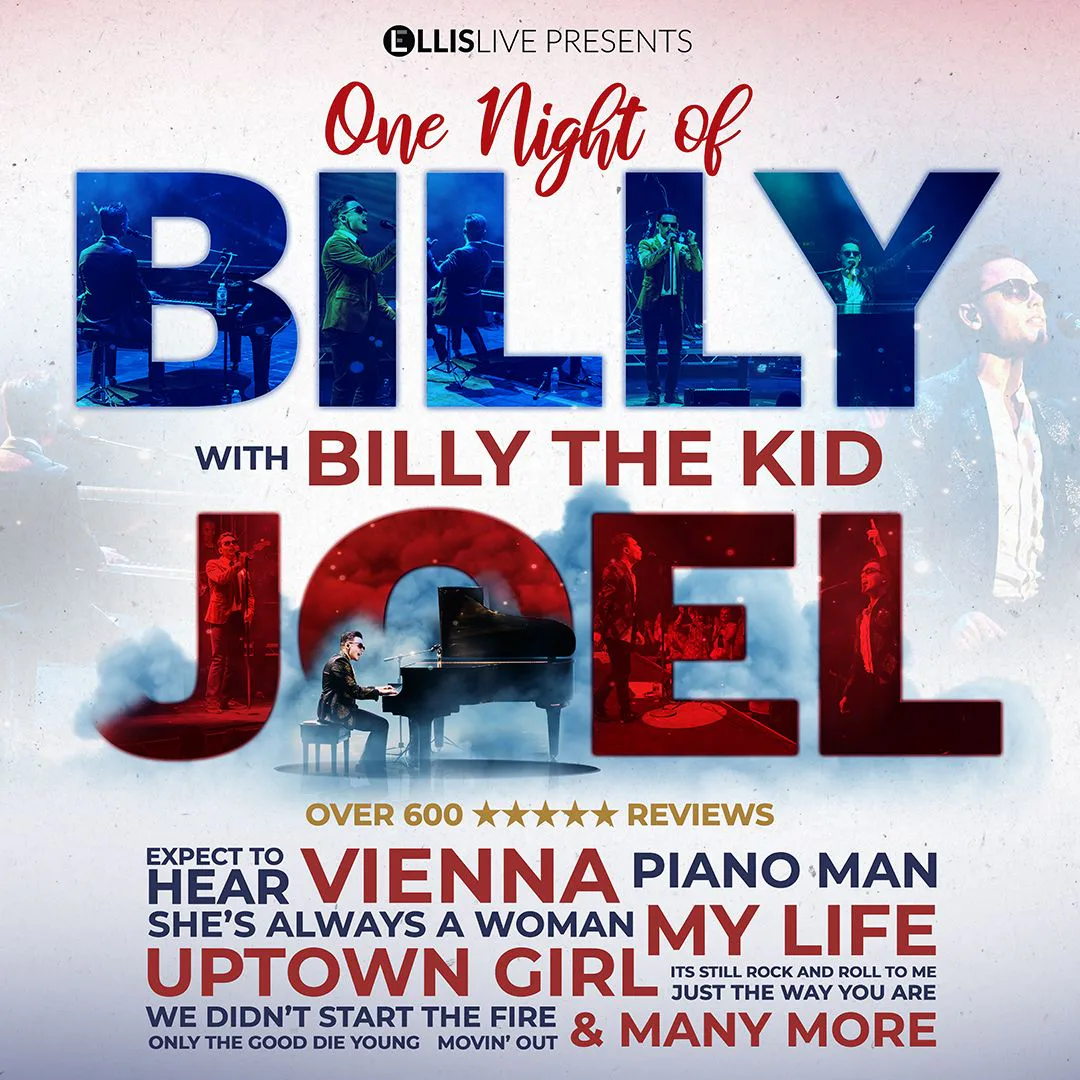 Picture of Billy Joel