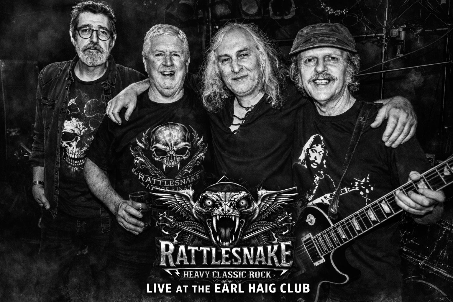 Sunday Sessions with Rattlesnake