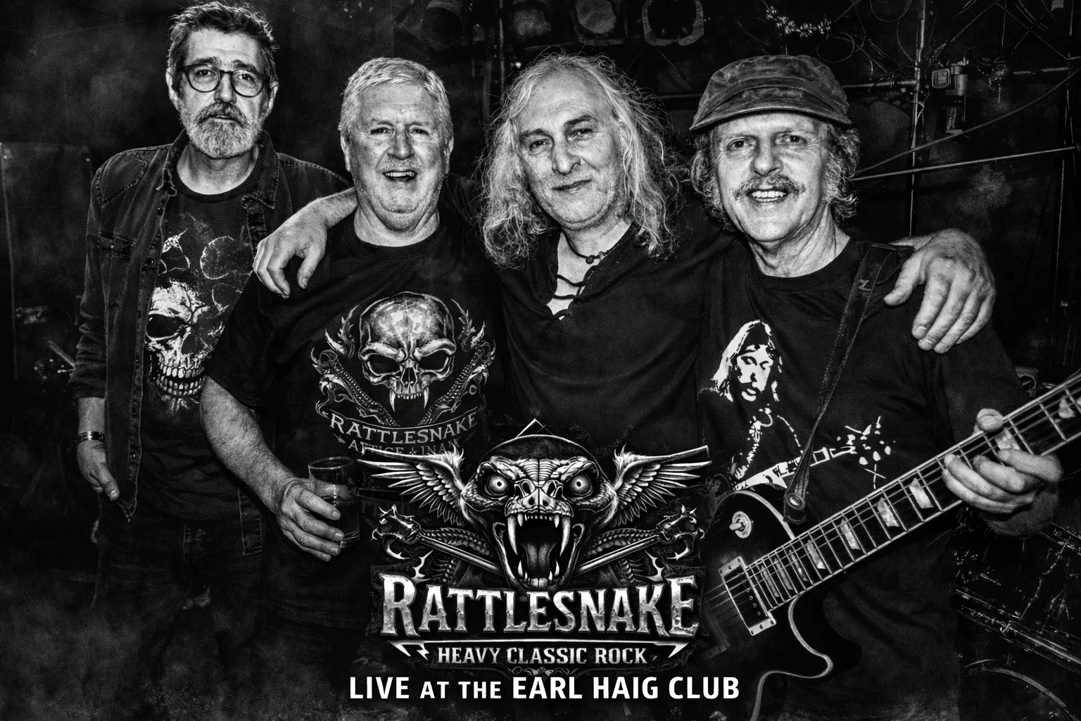 Picture of Sunday Sessions with Rattlesnake