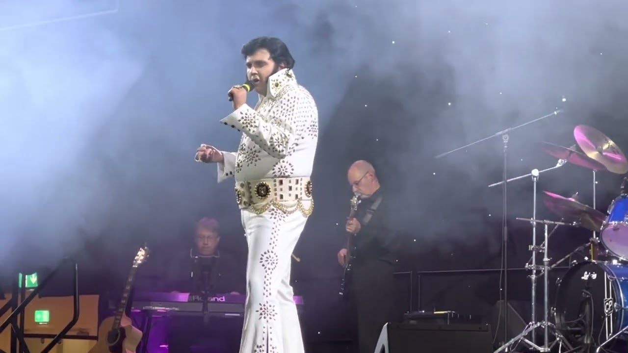 Elvis - The Legend Lives On