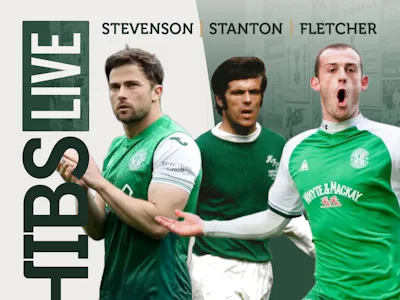 Picture of An Evening with the Hibs Legends