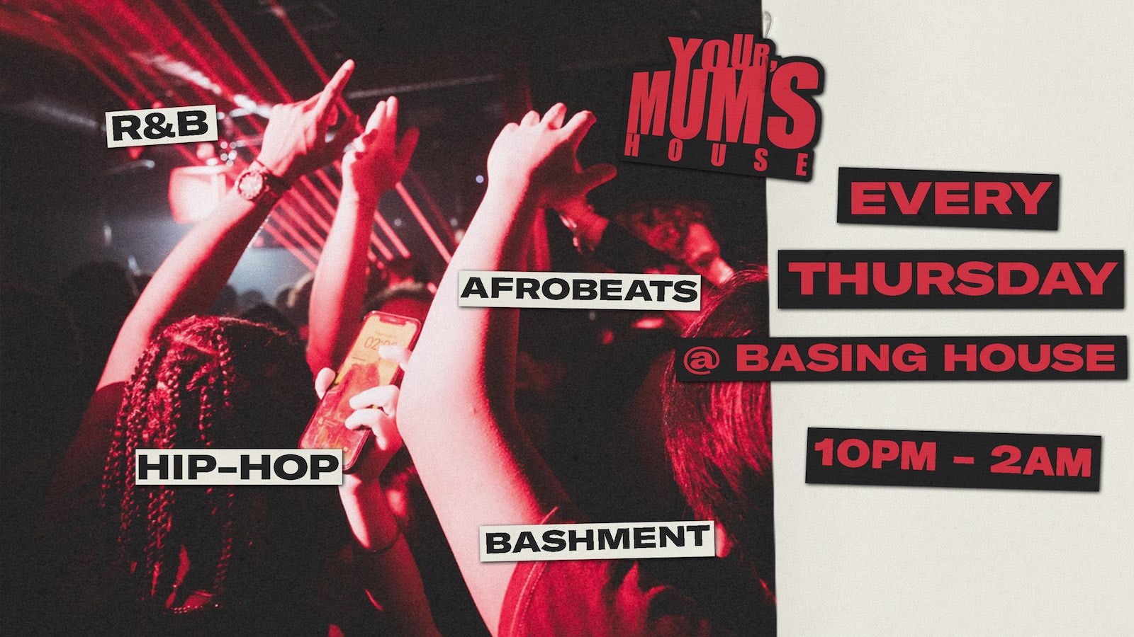 Picture of Your Mum's House: Every Thursday at Basing House