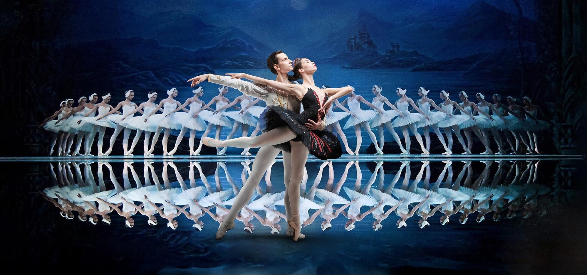 Swan Lake - Lincolnshire Youth Ballet
