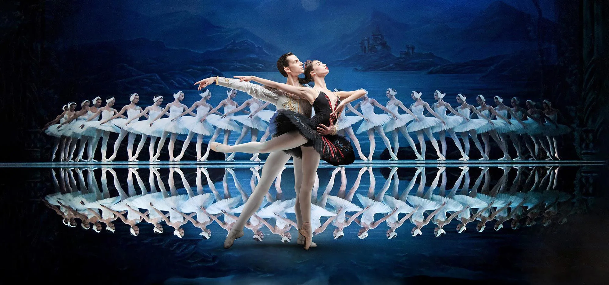 Picture of Swan Lake - Lincolnshire Youth Ballet