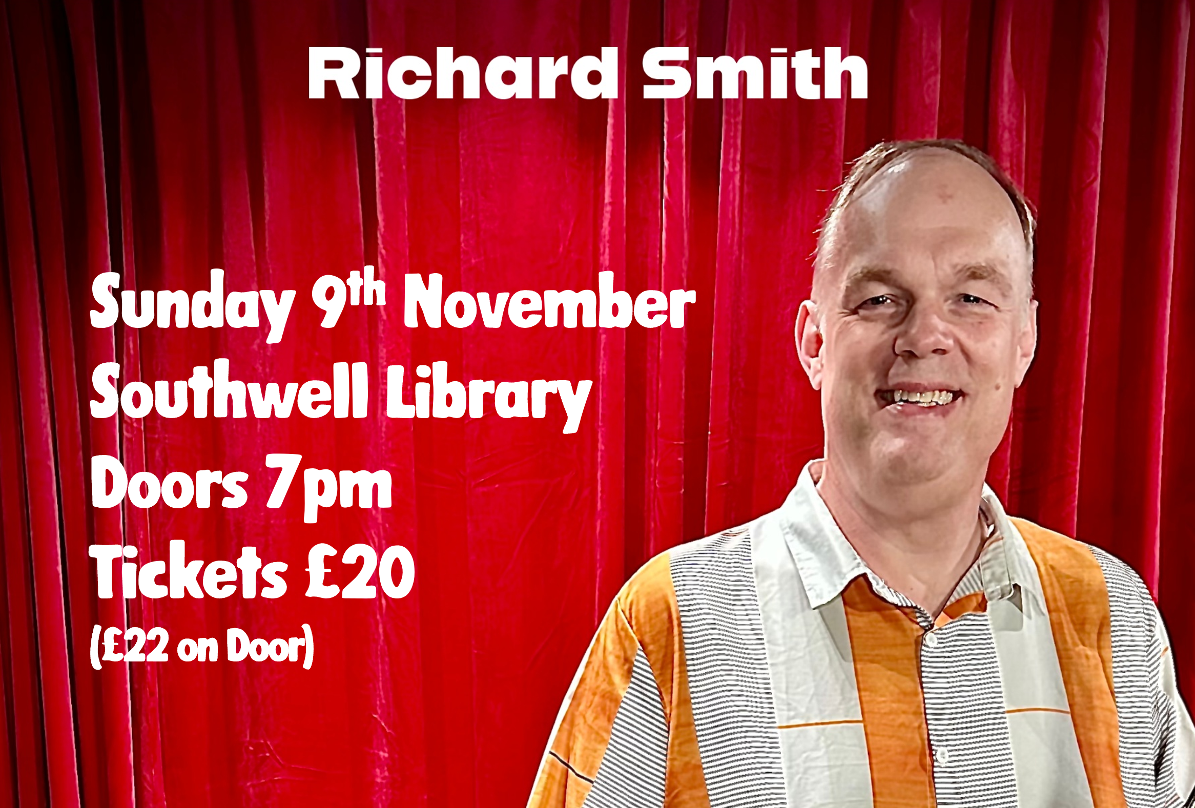 Picture of Richard Smith