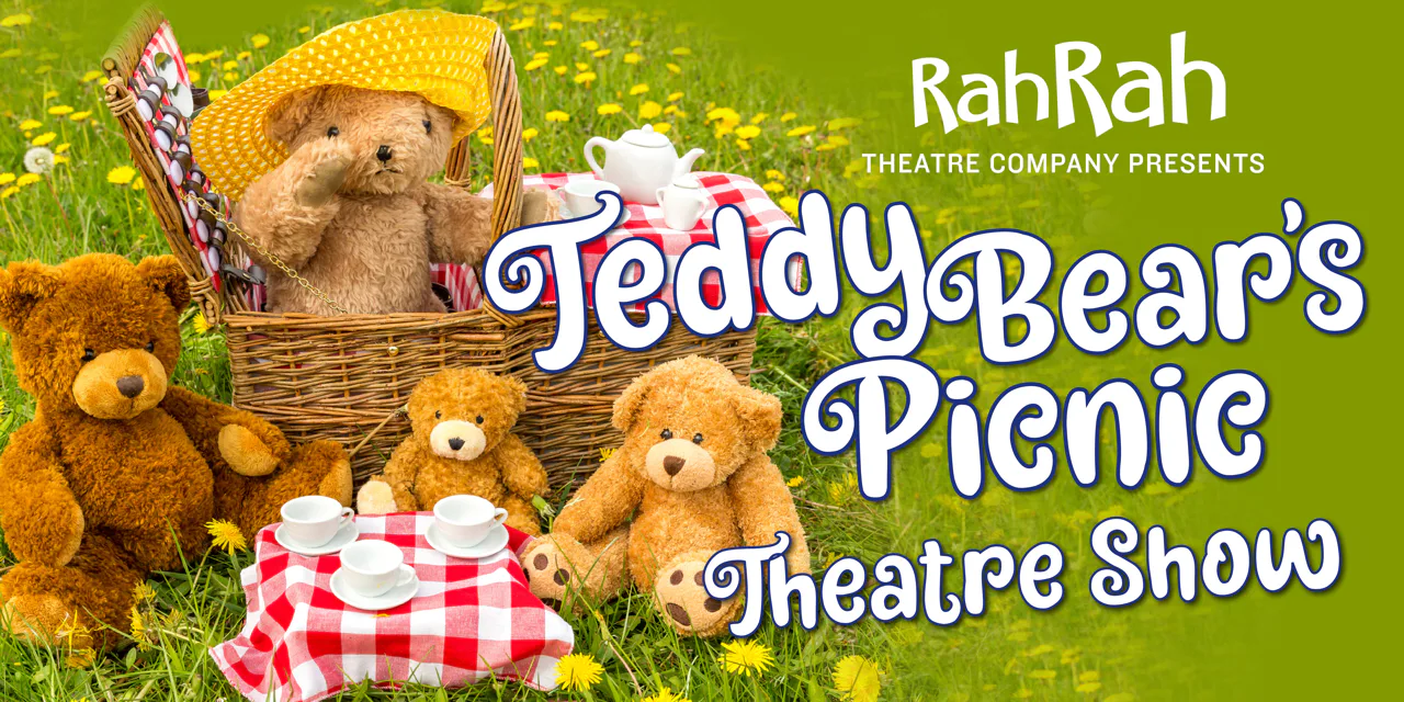 Picture of Teddy Bear’s Picnic Saturday 6th June 2026 11am and 2pm Greenwich Theatre